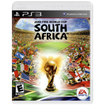 2010 FIFA World Cup South Africa art work – video game for PlayStation 3